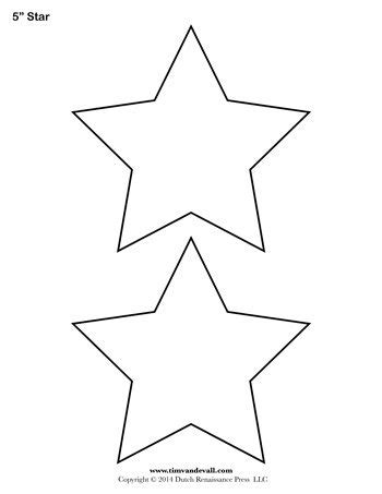 stars  print  cut  star shape cutouts logan pinterest craft fc