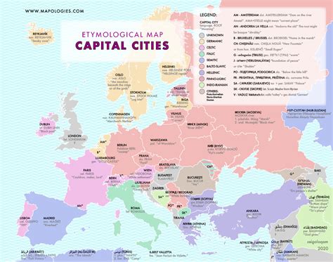 capital cities   p