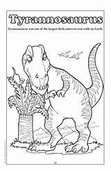 Prehistoric Creatures sketch template