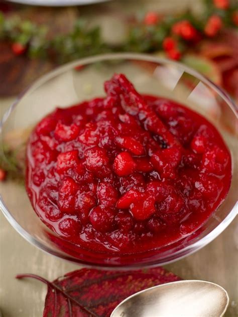 apple and cranberry sauce fruit recipes jamie oliver recipes