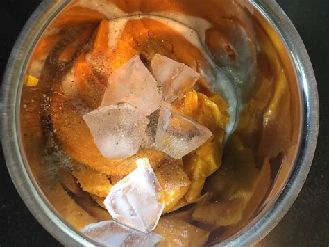 rich and creamy mango lassi recipe video whiskaffair