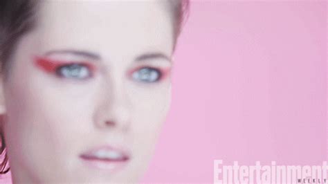 Kristen Stewart  By Entertainment Weekly Find And Share On Giphy