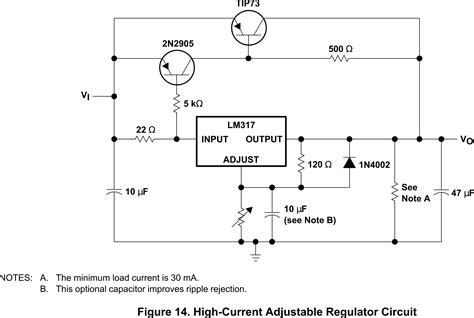 lm high current circuit