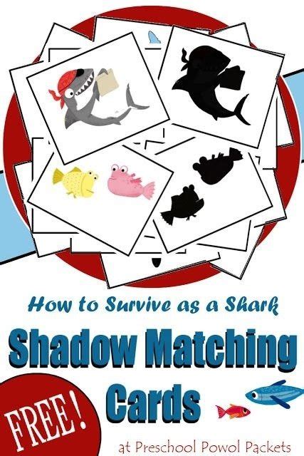 printable shadow matching worksheets worksheets master