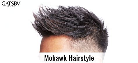 origin of mohawk haircut haircuts models ideas