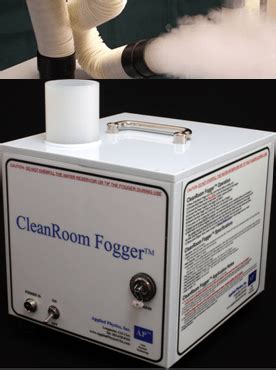 airflow characterization  fume hoods  clean room foggers