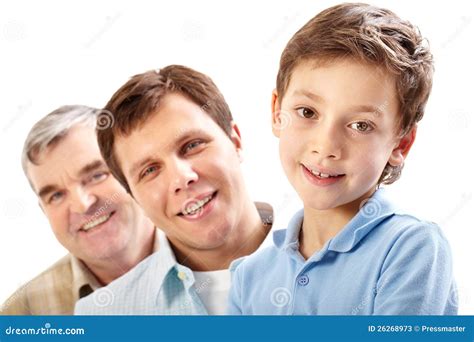 generations stock image image  family adorable