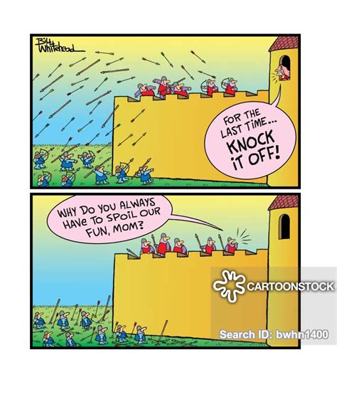 siege cartoons and comics funny pictures from cartoonstock