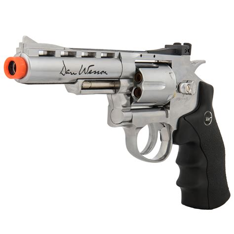 wesson mb     silver  airsoft pistol golden plaza