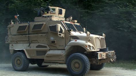 New Mrap Training In Europe Building Soldier Confidence Article The