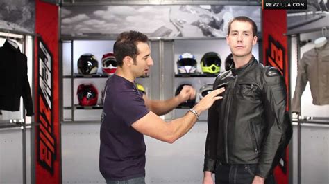 dainese speed naked jacket review at youtube