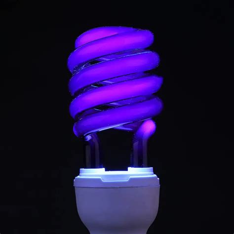 uv light bulb uv ultraviolet fluorescent cfl light bulb