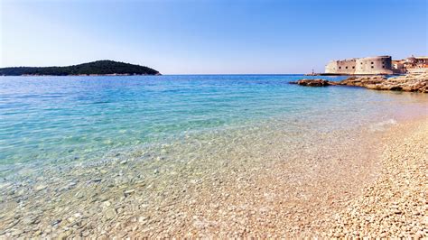 stunning beaches  dubrovnik  clean  body  soul  tours croatia