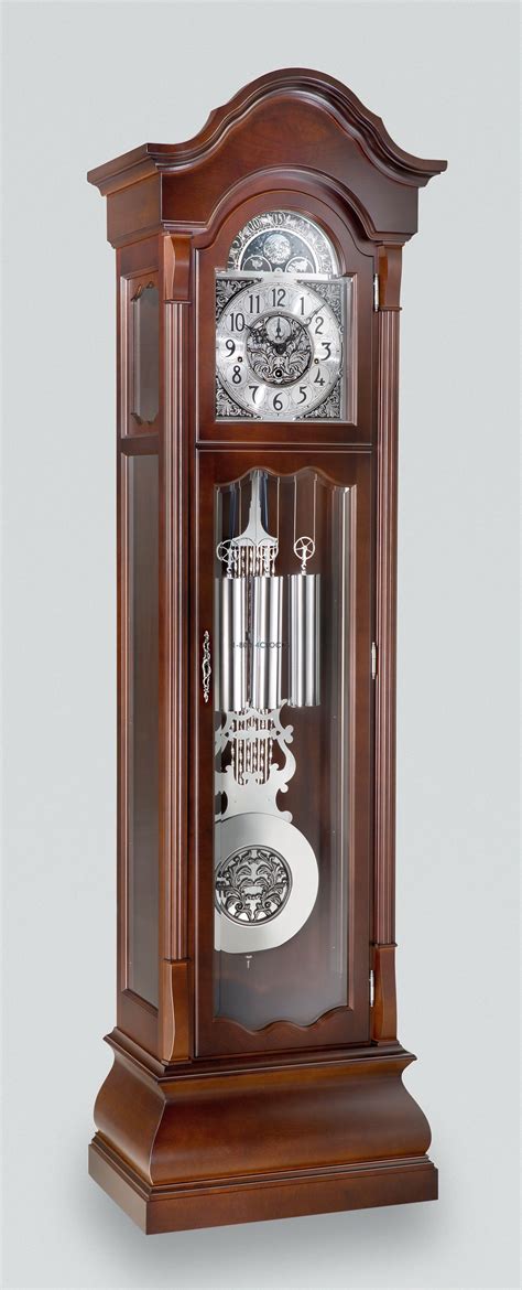 kieninger gothica grandfather clock    clockscom