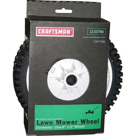 craftsman lawnmower wheel replacement     rotary front gear drive lawn mower garden tool