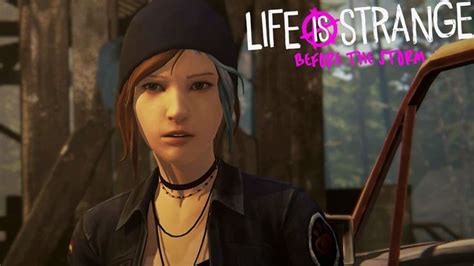 have you played life is strange before the storm let s talk about