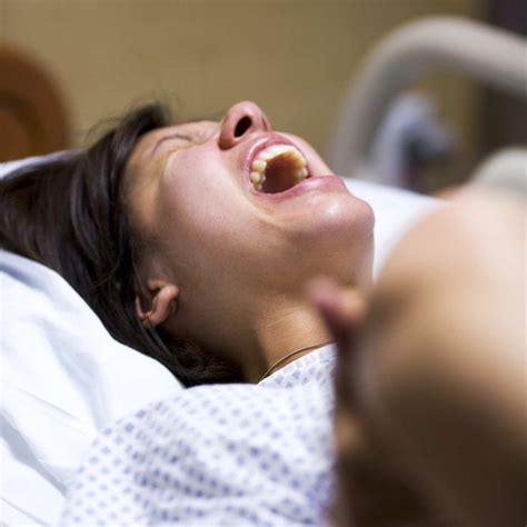 18 Women On What Contractions Really Feel Like An Implosion Of