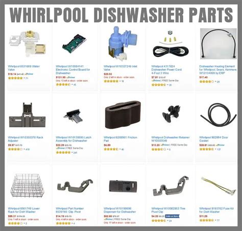 whirlpool dishwasher error codes lights blinking flashing removeandreplacecom