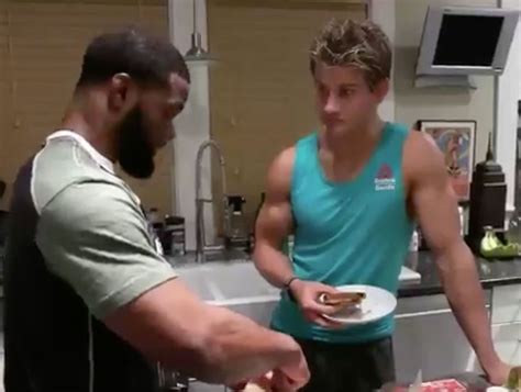 macmally 🍀 on twitter tyron woodley telling sage nothcutt there s