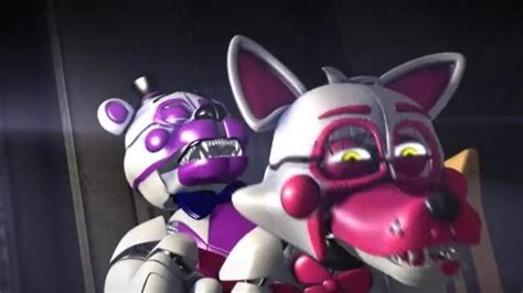 Funtime Foxy And Freddy Have Fun