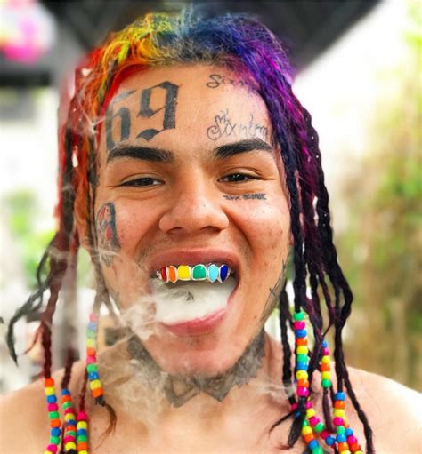 exposed you may remember tekashi 69 from this picture before he was