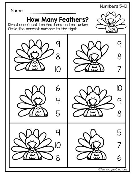 thanksgiving worksheets kindergarten worksheet