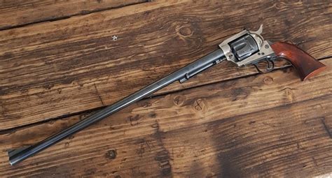 uberti buntline long barrel revolver  guns  sale private sales pigeon  forums