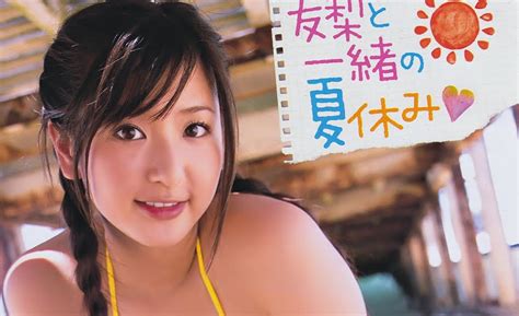 gravure yuri murakami 村上友梨