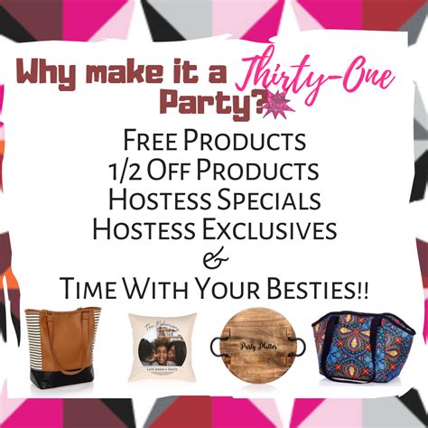 Why A Thirty One Party Thirty One Fall Thirty One