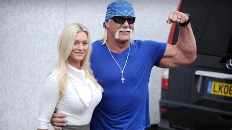 Meet Brooke Hogan The Daughter Of Hulk Hogan Biography Net Worth