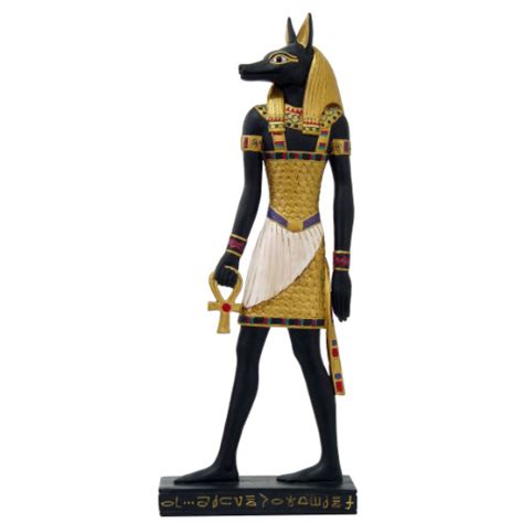 Anubis Statue 10 5 H
