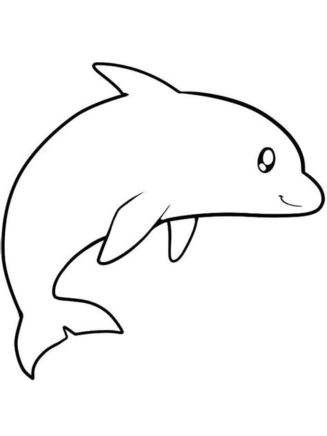 coloring pages  kids dolphins tripafethna