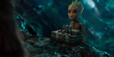 guardians of the galaxy vol 2 end credits explained