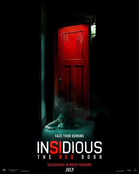 sinopsis insidious  red door film horor terbaru  jadwal tayangnya