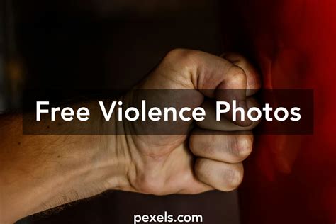 engaging violence  pexels  stock