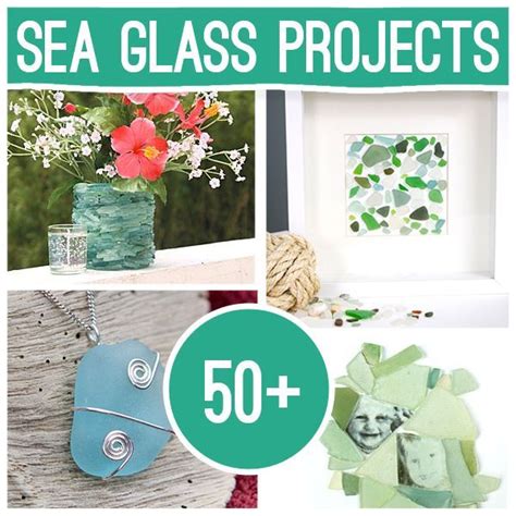 Sea Glass Craft Projects Abiewbr