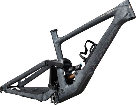 specialized  works enduro carbon er mountain bike frameset
