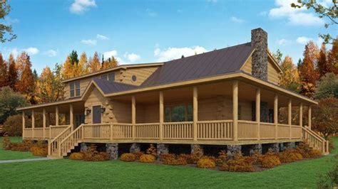 httpwwweloghomescomgalleryegalleryphpidfbkdin  ideal log cabin wrap  porch