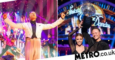 kevin clifton to star in west end show after quitting