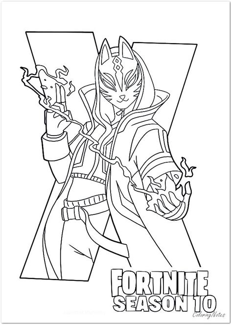 fortnite coloring pages season    coloring pages coloring