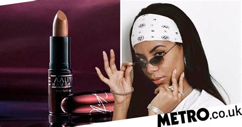 m a c x aaliyah makeup collection to launch summer 2018 metro news