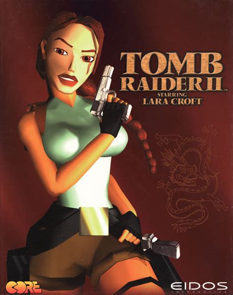 Lara Croft Inspired Generations Of Women And