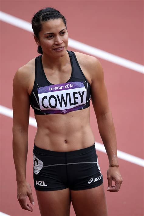 Sarah Cowley New Zealand Olympic Team