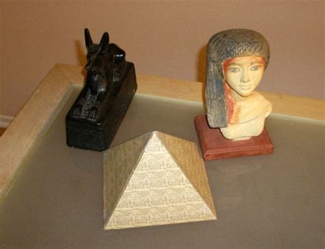 How To Make An Egyptian Pyramid