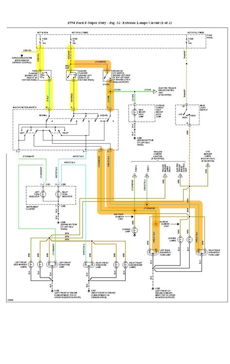 fleetwood motorhome fuse box fleetwood motorhome wiring diagram fuse wiring diagram marty