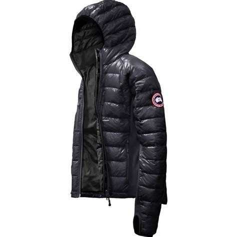 Canada Goose Hybridge Lite Hooded Down Jacket Men S