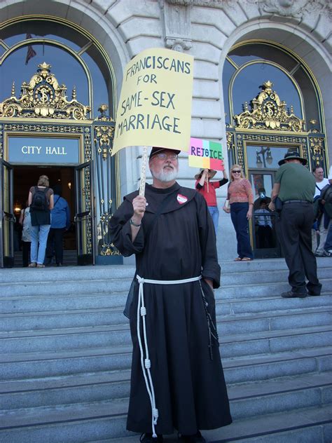 file franciscans for same sex marriage wikimedia commons