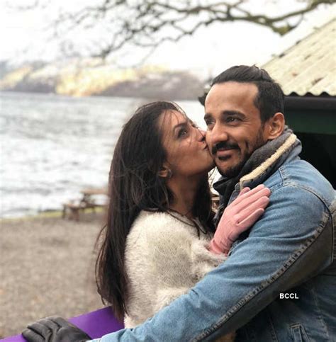 Lovebirds Anita Hassanandani And Rohit Reddy Who Got Happily Married