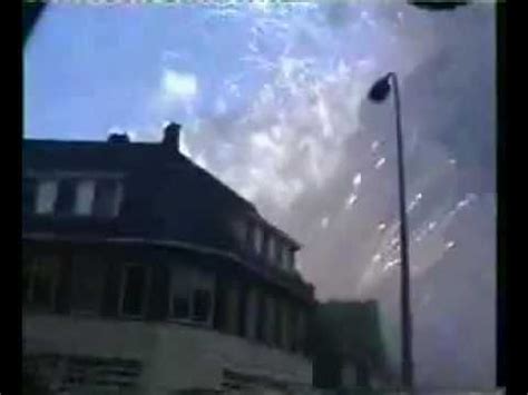 vuurwerkramp enschede beelden explosie  years   holland fire work explosion  hole town