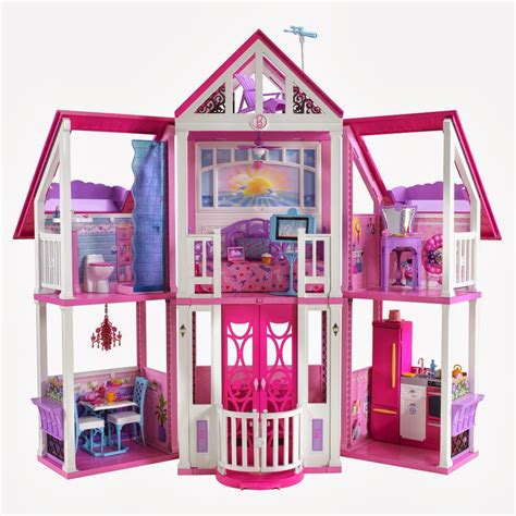 danicas thoughts barbie dream house
